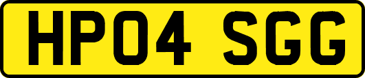 HP04SGG