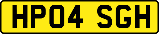 HP04SGH