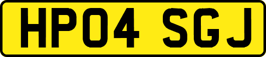 HP04SGJ