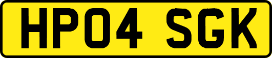 HP04SGK