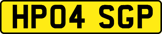 HP04SGP
