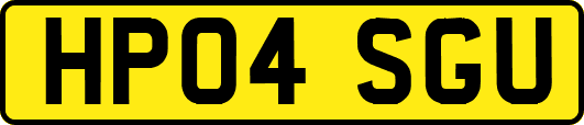 HP04SGU