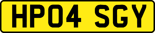 HP04SGY