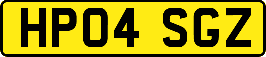 HP04SGZ