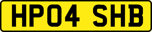 HP04SHB