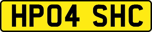 HP04SHC