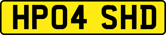HP04SHD