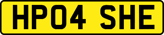 HP04SHE