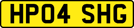 HP04SHG