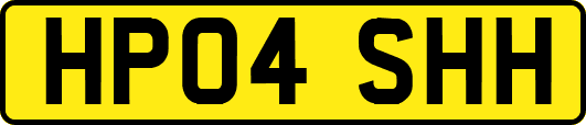 HP04SHH