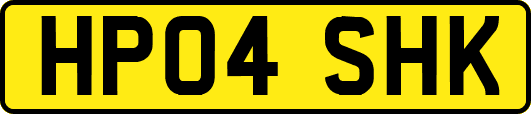 HP04SHK