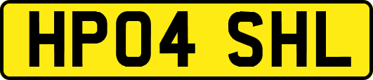 HP04SHL