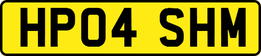 HP04SHM