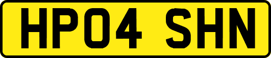 HP04SHN