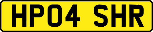 HP04SHR