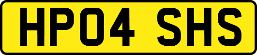 HP04SHS
