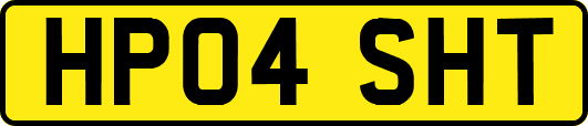 HP04SHT