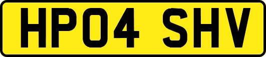 HP04SHV
