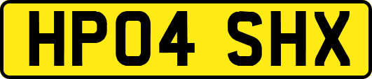 HP04SHX
