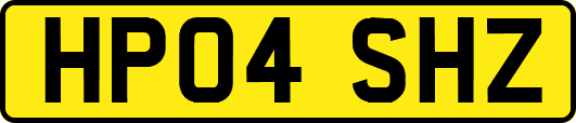 HP04SHZ