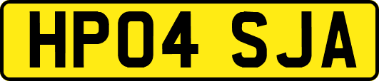 HP04SJA
