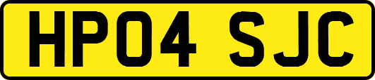 HP04SJC