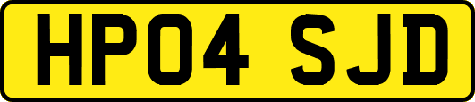HP04SJD