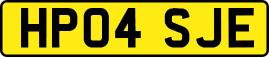 HP04SJE