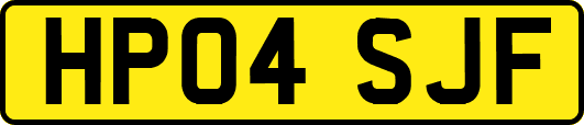 HP04SJF