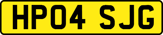 HP04SJG