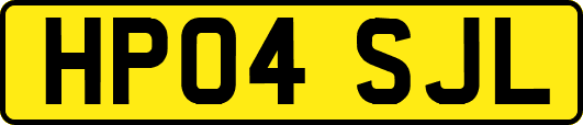 HP04SJL