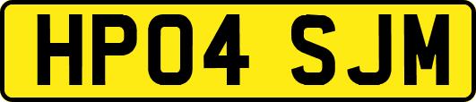 HP04SJM