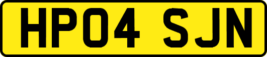 HP04SJN