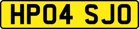 HP04SJO