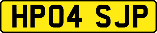 HP04SJP