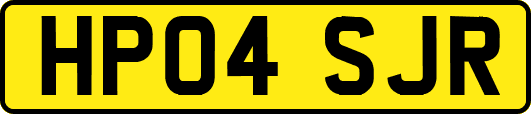 HP04SJR