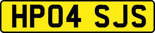 HP04SJS