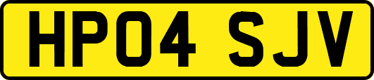 HP04SJV