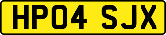 HP04SJX