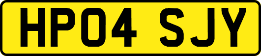 HP04SJY
