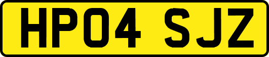 HP04SJZ