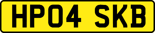 HP04SKB