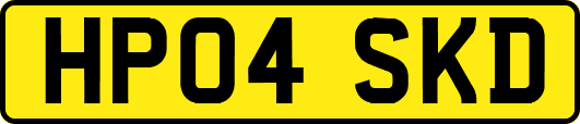 HP04SKD