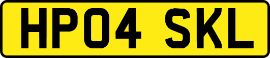 HP04SKL