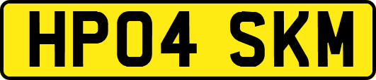 HP04SKM