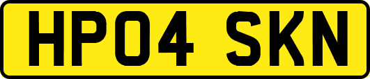 HP04SKN