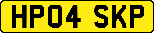 HP04SKP