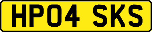 HP04SKS