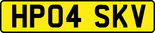 HP04SKV