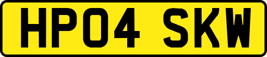HP04SKW